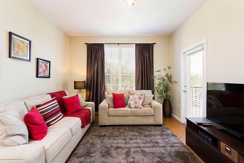 3Br 2Bath Condo Balcony 5Min Conv Center 1410Ft Orlando Extérieur photo