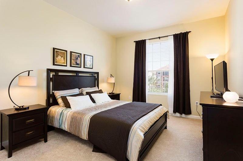 3Br 2Bath Condo Balcony 5Min Conv Center 1410Ft Orlando Extérieur photo