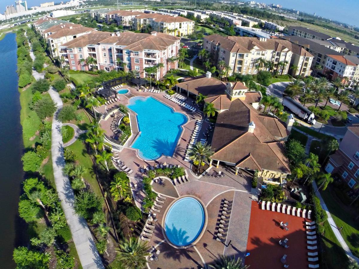3Br 2Bath Condo Balcony 5Min Conv Center 1410Ft Orlando Extérieur photo