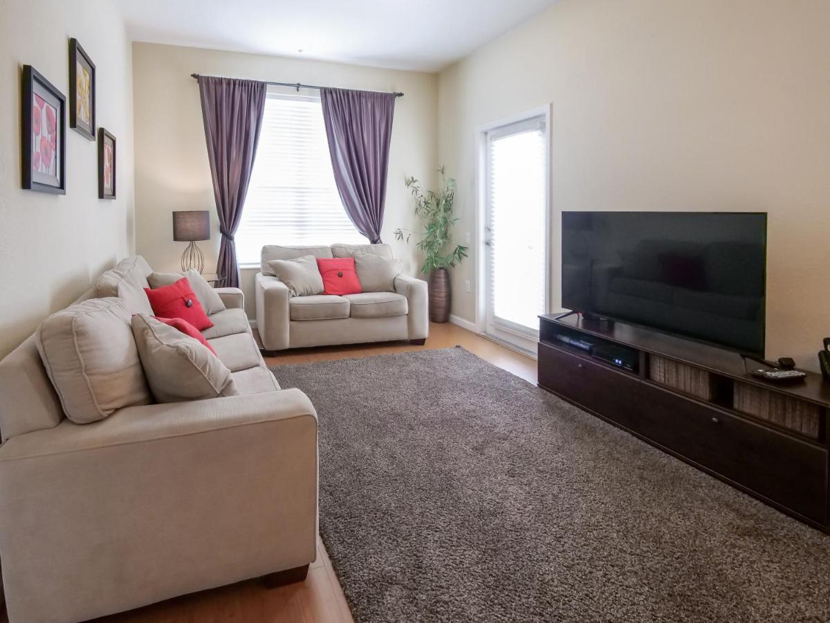 3Br 2Bath Condo Balcony 5Min Conv Center 1410Ft Orlando Extérieur photo