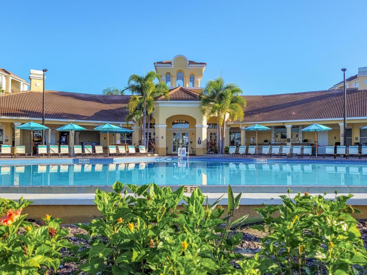 3Br 2Bath Condo Balcony 5Min Conv Center 1410Ft Orlando Extérieur photo